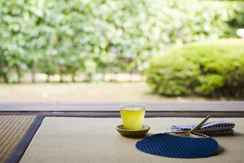 畳の魅力、効果、効能について